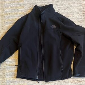 The North Face Men's Dark Charcoal Performance Jacket